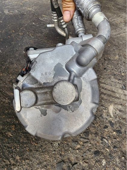 คอมแอร์ BMW N52 F10 F01 รูปที่ 4