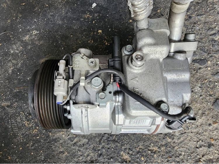 คอมแอร์ BMW N52 F10 F01