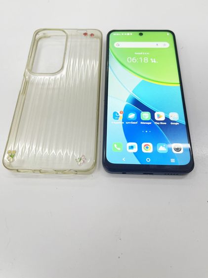 อื่นๆ VIVO Y19s ประกันศูนย์นาน 4+4 128 GB สแกนได้ แบตนาน ราคาถูกใจ