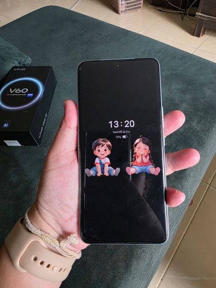 Vivo V60 ใหม่มาก รูปที่ 2