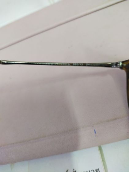  แว่นกันแดด Rayban RB 4171 ERIKA 54 18 145 เลนส์ มีรอย ใส่ได้ ไม่กวนตา หรือ เอาไปตัด เลนส์ อื่นๆได้เลยครับ รูปที่ 8