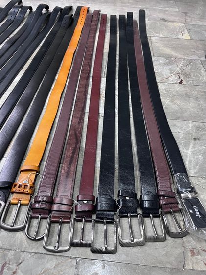 เข็มขัด30 เส้นเหมา 800 รวมส่งคะ รูปที่ 3