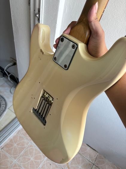 กีตาร์ประกอบเสียงดีย์ รูปที่ 4