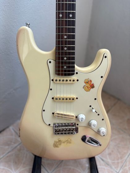 กีตาร์ประกอบเสียงดีย์ รูปที่ 3