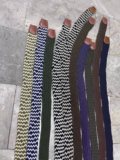 เข็มขัดยางยืดเสื่อม 10 เส้น 60 บาท รูปที่ 5