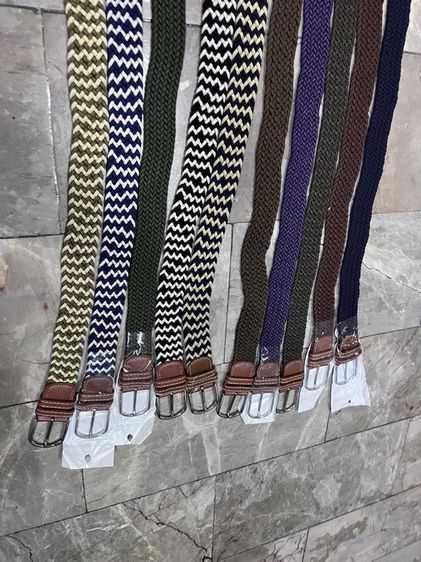 เข็มขัดยางยืดเสื่อม 10 เส้น 60 บาท รูปที่ 4