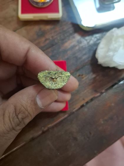 พระเครื่อง,พระหลวงกริ่งหลวงพ่อโสธร ปี43 รูปที่ 2