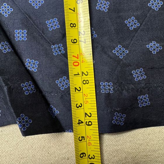 เสื้อ​ Jim Thompson สวยมาก Size M รูปที่ 11