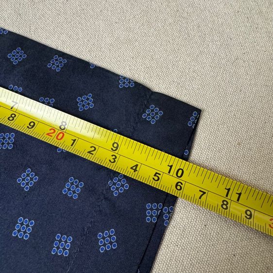 เสื้อ​ Jim Thompson สวยมาก Size M รูปที่ 9