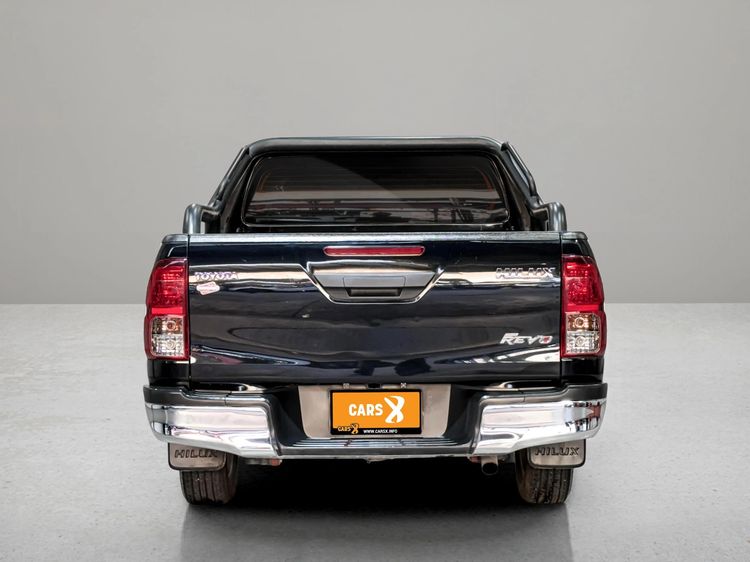 Toyota Hilux Revo 2020 2.4 Z Edition Mid Pickup ดีเซล ไม่ติดแก๊ส เกียร์ธรรมดา ดำ รูปที่ 3
