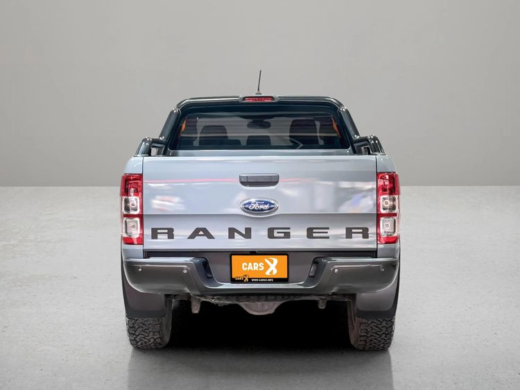 Ford Ranger 2022 FX4 MAX 2.0 Bi-Turbo 10AT 4WD Pickup ดีเซล ไม่ติดแก๊ส เกียร์อัตโนมัติ เทา รูปที่ 3