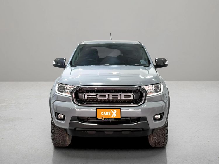 Ford Ranger 2022 FX4 MAX 2.0 Bi-Turbo 10AT 4WD Pickup ดีเซล ไม่ติดแก๊ส เกียร์อัตโนมัติ เทา รูปที่ 2