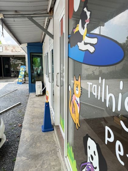เซ้งร้านเปล่า 49,900บ ค่าเช่า 7000 บ ในโครงการ ปากเกร็ด นนทบุรี รูปที่ 6