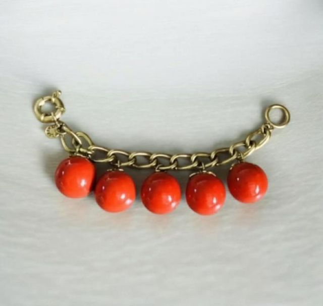 สร้อยข้อมือ J.Crew ของแท้ รูปที่ 4