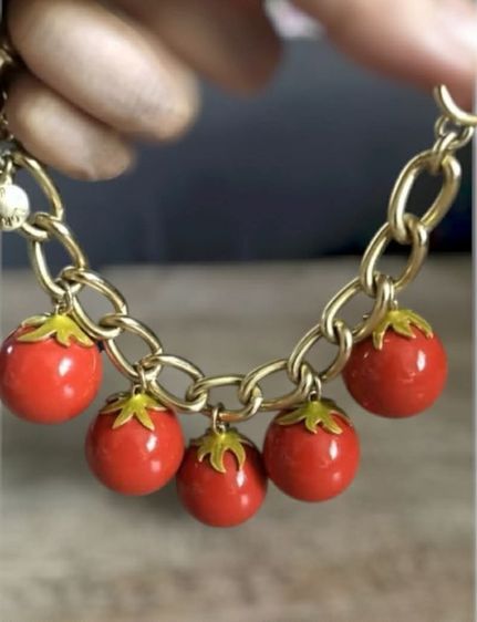 สร้อยข้อมือ J.Crew ของแท้ รูปที่ 3