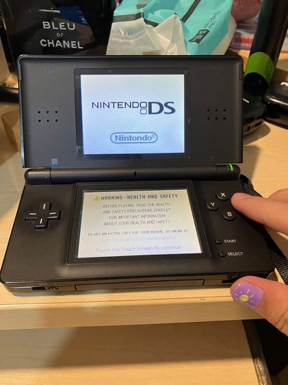 Ds lite 32 gb แปลงแล้ว พร้อมเล่นมาก รูปที่ 7