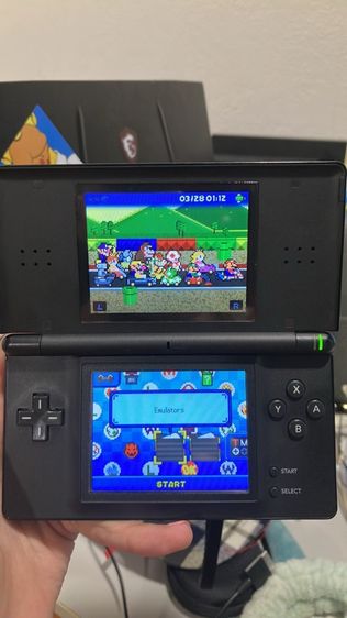 Nintendo อื่นๆ Ds lite 32 gb แปลงแล้ว พร้อมเล่นมาก