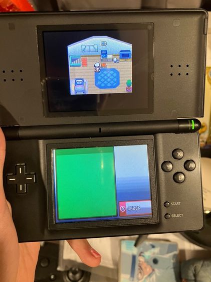 Ds lite 32 gb แปลงแล้ว พร้อมเล่นมาก รูปที่ 2