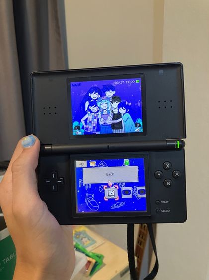 Ds lite 32 gb แปลงแล้ว พร้อมเล่นมาก รูปที่ 6