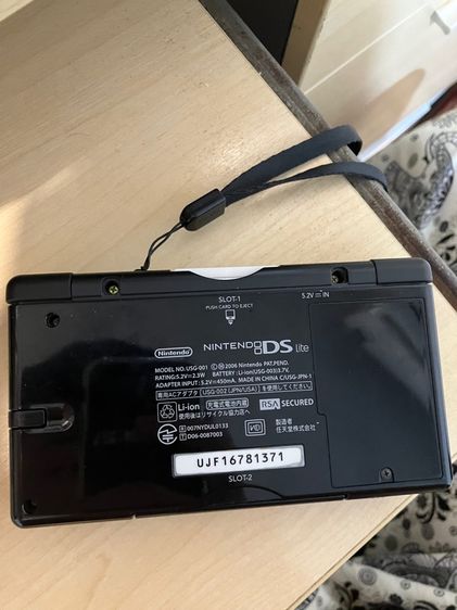 Ds lite 32 gb แปลงแล้ว พร้อมเล่นมาก รูปที่ 5