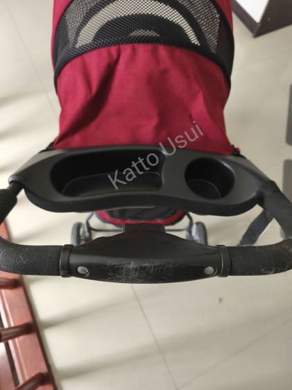 รถเข็นสุนัข dodopet รับน้ำหนักได้ 20kg รูปที่ 6