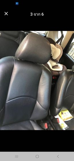 Honda Jazz 2013 1.5 V i-VTEC Sedan เบนซิน ไม่ติดแก๊ส เกียร์อัตโนมัติ เทา รูปที่ 4