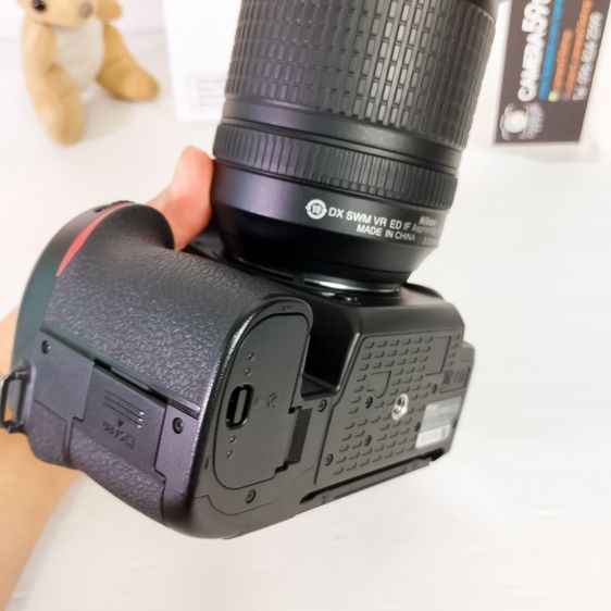 ชุดใหญ่จบ Nikon D7500 Lens 18-140mm.ชัตเตอร์ 4 พัน ครั้ง เหมือนของใหม่ ชัตเตอร์น้อยมาก ไม่มีตำหนิใดๆ  รูปที่ 9