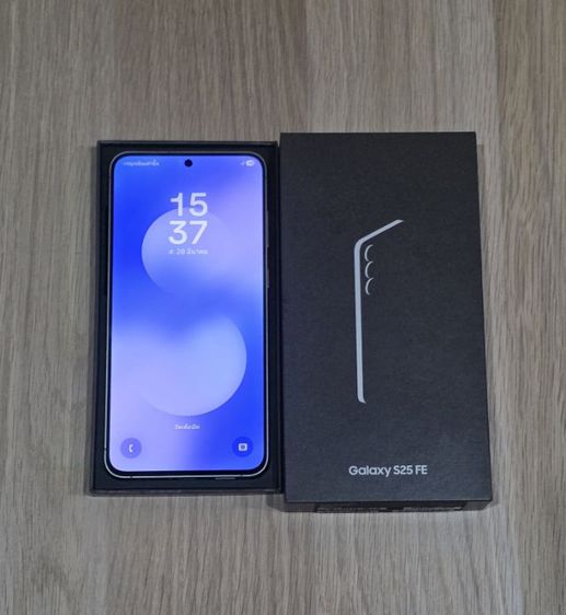 Galaxy S25 256 GB Samsung S25 FE 256GB