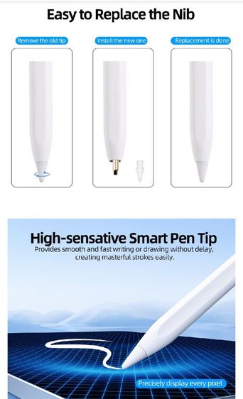 ปากกาไอแพด รูปที่ 6