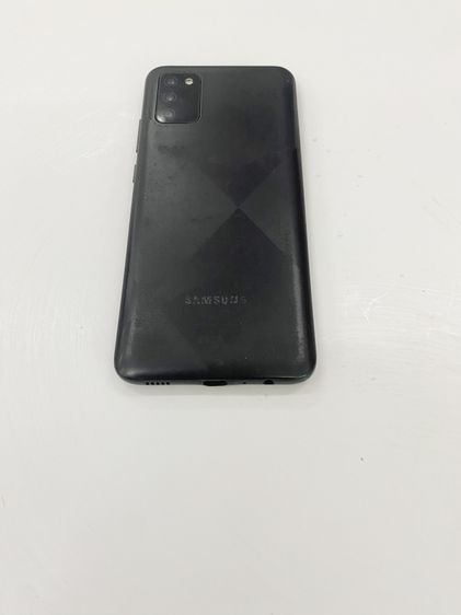 Samsung A02s ดำ 4 64 GB สแกนได้ แบตนาน ใช้งานได้ดี ราคาถูกใจ รูปที่ 2