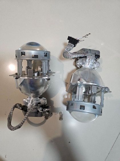 ไฟหน้าโปรเจคเตอร์ซีนอน camry acv51 พน้อมไฟหรี่ รูปที่ 4