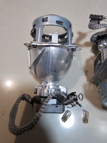 ไฟหน้าโปรเจคเตอร์ซีนอน camry acv51 พน้อมไฟหรี่ รูปที่ 5