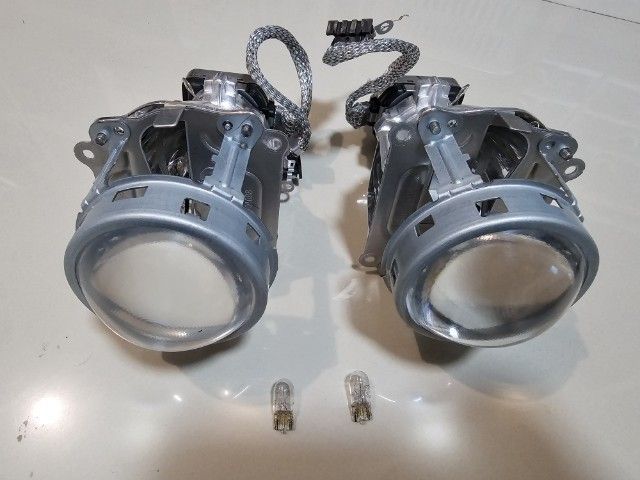 ไฟหน้าโปรเจคเตอร์ซีนอน camry acv51 พน้อมไฟหรี่ รูปที่ 2