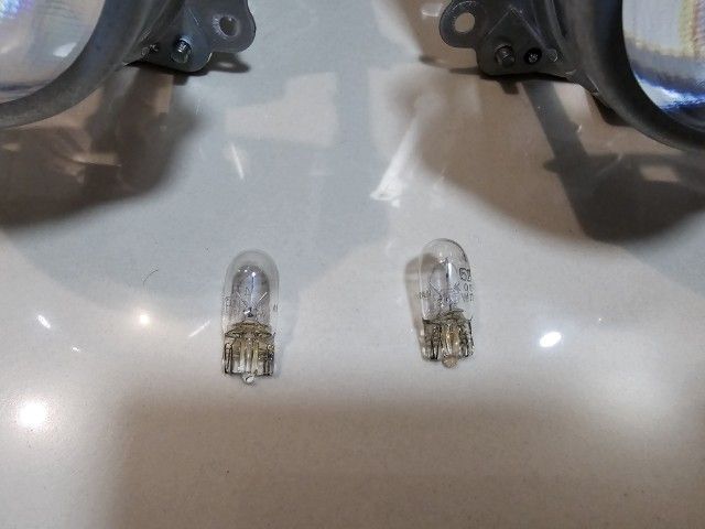 ไฟหน้าโปรเจคเตอร์ซีนอน camry acv51 พน้อมไฟหรี่ รูปที่ 3