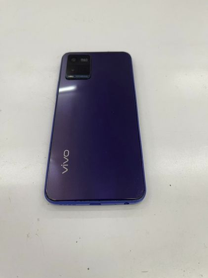 Vivo Y21 4+1 64 GB ม่วง สแกนได้ แบตนาน ใช้งานได้ดี ราคาถูกใจ รูปที่ 2