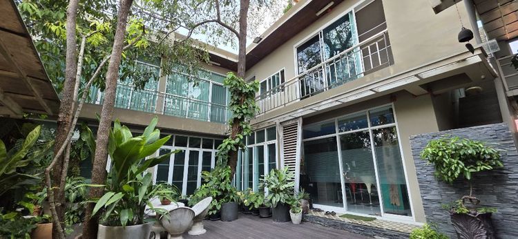 ขายบ้าน ราคา 11 ล้านบาท  อ.บางบัวทอง จ.นนทบุรี