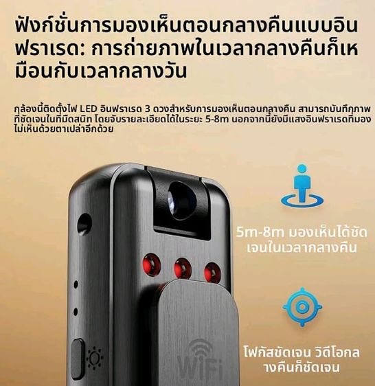 กล้องวงจรปิดพกพา รูปที่ 9