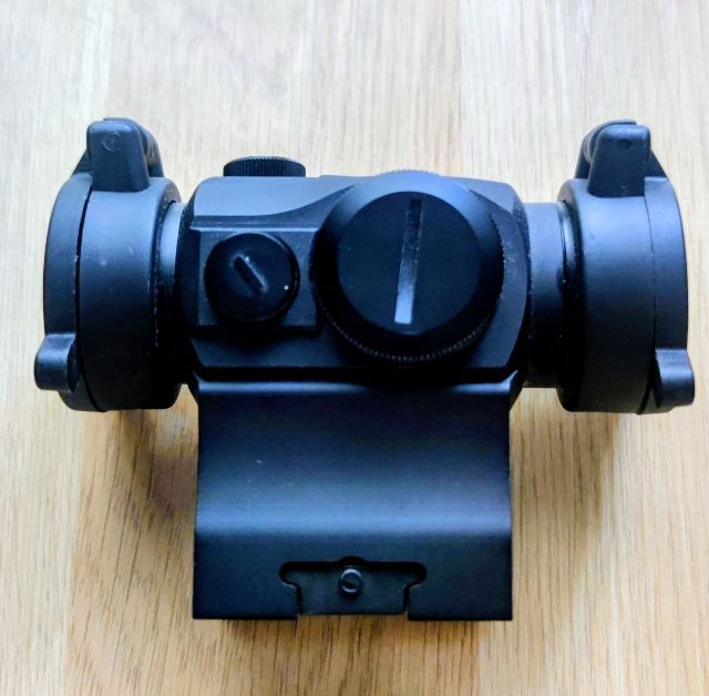 ศูนย์เล็งReddot รูปที่ 10