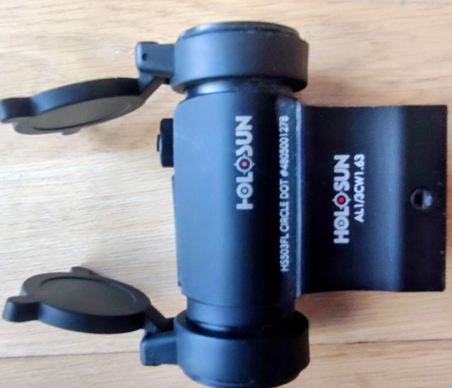 ศูนย์เล็งReddot รูปที่ 5