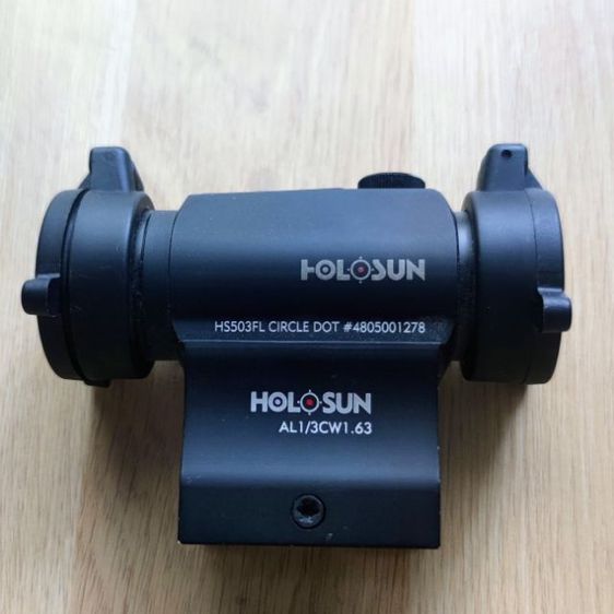 ศูนย์เล็งReddot รูปที่ 12