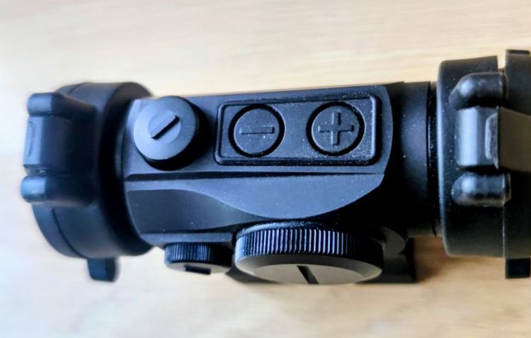 ศูนย์เล็งReddot รูปที่ 4