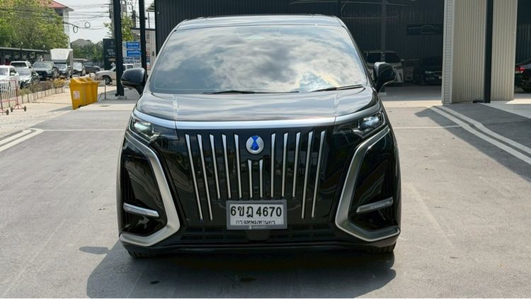 ยี่ห้ออื่นๆ รุ่นอื่นๆ 2025 รุ่นย่อยอื่นๆ Van ไฟฟ้า ไม่ติดแก๊ส เกียร์อัตโนมัติ ขาว