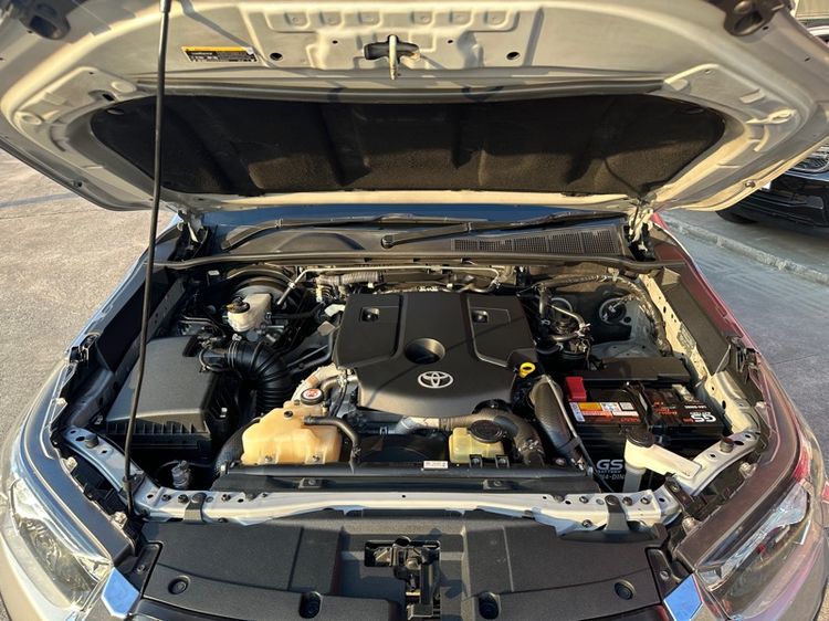 Toyota รุ่นอื่นๆ 2022 รุ่นย่อยอื่นๆ Pickup ดีเซล ไม่ติดแก๊ส เกียร์ธรรมดา เทา รูปที่ 3