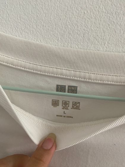 ขายเทเสื้อแบรนด์ เสื้อ uniqlo 001 รูปที่ 2
