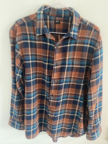 ขายเทเสื้อแบรนด์ เสื้อ uniqlo 002 รูปที่ 3