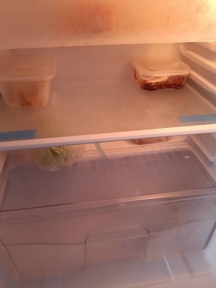 ตู้เย็น toshiba ขนาด 5.2 คิว สภาพใหม่ เพิ่งซื้อมาใช้งานได้แค่ 2 เดือน รูปที่ 2