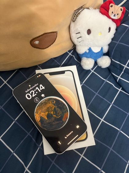 iPhone 12 128GB สีขาว รูปที่ 9