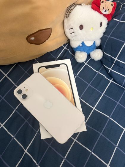 iPhone 12 128GB สีขาว รูปที่ 8