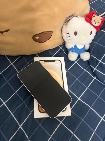 iPhone 12 128GB สีขาว รูปที่ 7