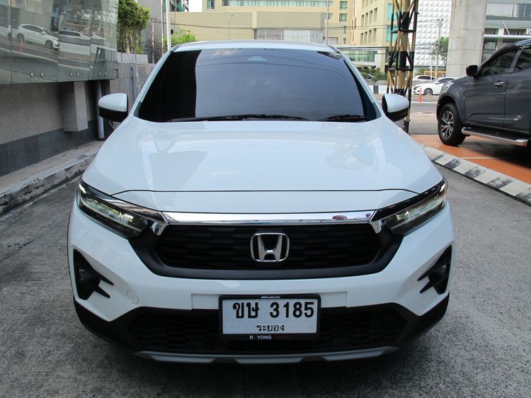 Honda WR-V 2025 1.5 SV Sedan เบนซิน ไม่ติดแก๊ส เกียร์อัตโนมัติ ขาว รูปที่ 3